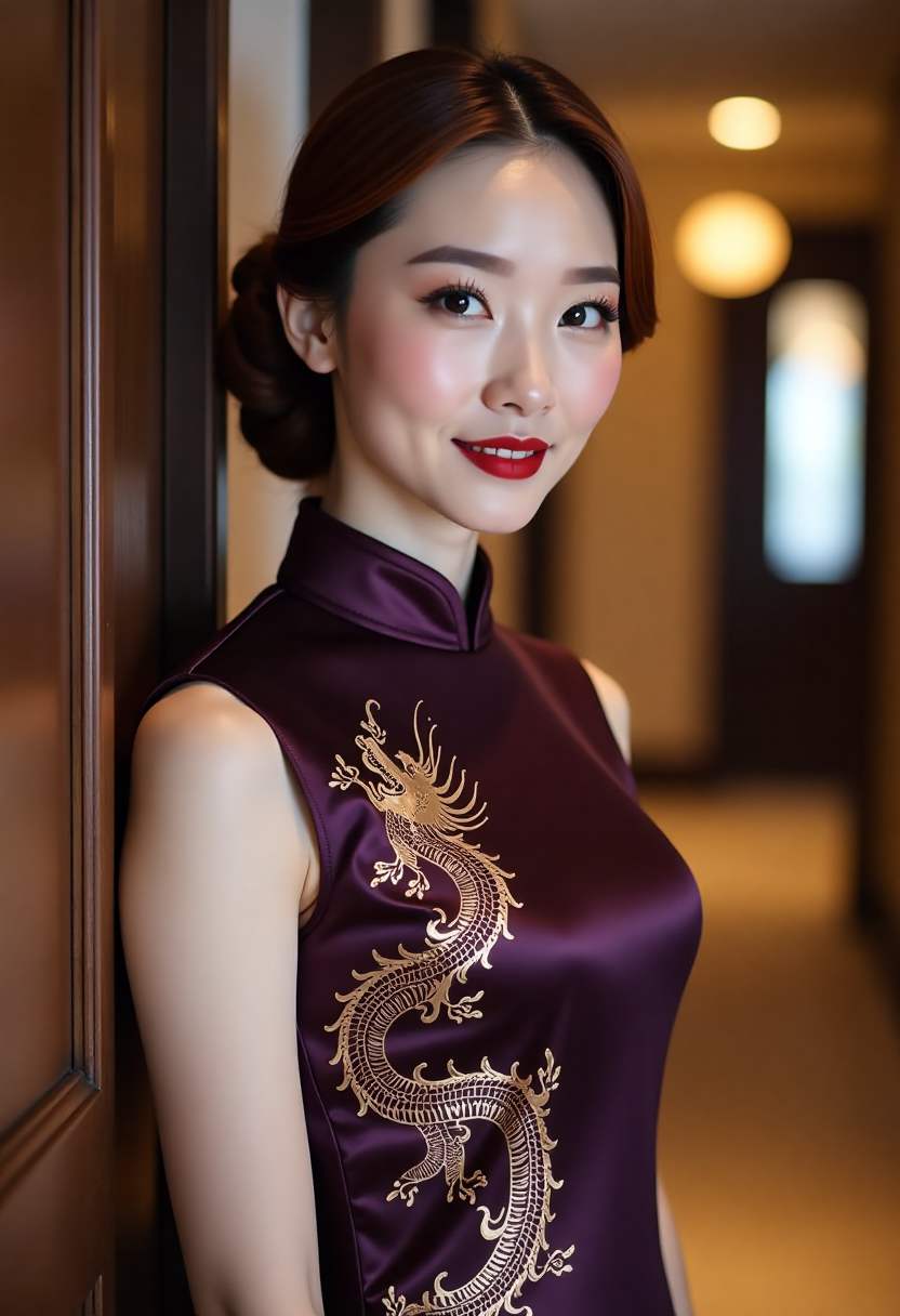 海风吹过车站海报